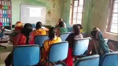 डंडई: डंडई प्रखंड में उद्यम प्रोत्साहन को लेकर CRP-EP की अहम बैठक, ग्रामीण अर्थव्यवस्था पर जोर