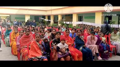 चलकुशा: डिवाइन पब्लिक स्कूल गंगपाचो में अभिभावक-शिक्षक बैठक का आयोजन