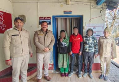कर्णप्रयाग: पुलिस की संवेदनशीलता और तकनीकी दक्षता लाई रंग, कर्णप्रयाग से लापता नाबालिग बालिका कुछ ही घंटों में सकुशल बरामद