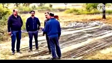 पदमा: पदमा में खबर का दिखा असर, सरिया चोरी गिरोह पर छापेमारी, ₹5 लाख का टाटा टिस्कोन सरिया ज़ब्त