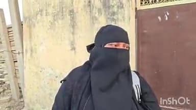 धनघटा: बकौली कला गांव में विवाहिता ने पति पर तलाक देकर घर से निकालने का आरोप लगाया, मासूम बेटी संग ससुराल के बाहर बैठी