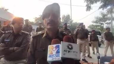 दुर्गावती: पुलिस अधीक्षक कैमूर हरिमोहन शुक्ला ने पुलिस पदाधिकारियों से कहा- आम जनता के साथ शालीनता पूर्वक व्यवहार करें