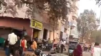 इस्लामनगर अलीगंज: अलीगंज में अतिक्रमण हटने के बाद चौड़ी दिखीं सड़कें, फिर से हुआ कब्जा