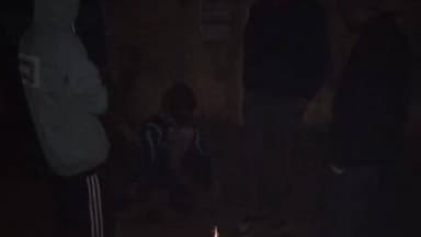 डुमरी: डुमरी प्रखंड में कड़ाके की ठंड, लोगों ने अलाव की व्यवस्था कराने की मांग की