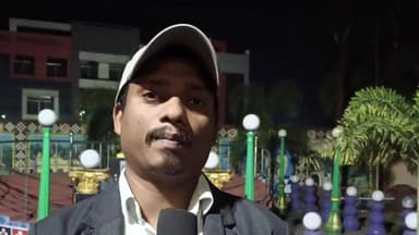 ଝାରସୁଗୁଡା: ଝାରସୁଗୁଡ଼ା ରେ ହେଉଥିବା ପ୍ରଦୂଷଣକୁ ନେଇ ବିଧାୟକଙ୍କୁ ଟାର୍ଗେଟ କଲେ ଛାତ୍ର ସାମୁଖ୍ୟ ସଂଘଠନ ସମ୍ପାଦକ ଜିତେନ୍ଦ୍ର ଧୁରୁଆ