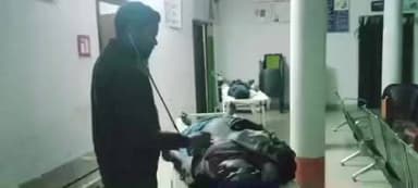 लिट्टीपाड़ा: लिट्टीपाड़ा-सिमलोंग के कुटलो गांव के पास तेज रफ्तार बाइक ने ट्रैक्टर को मारी टक्कर, दो की मौत