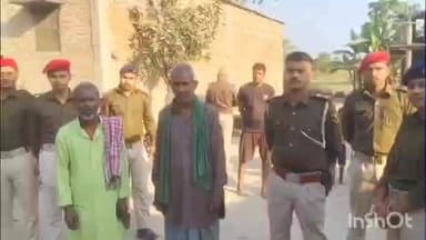 सुगौली: सुगौली पुलिस ने फरार वारंटियों के खिलाफ चलाया गिरफ्तारी अभियान, दो ने किया सरेंडर