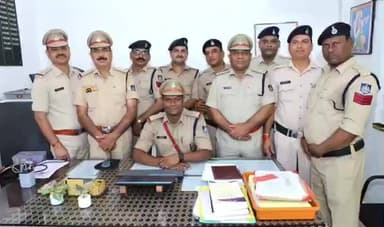 मोहखेड़: उमरानाला पुलिस ने अवैध कच्ची शराब और सट्टा पट्टी के साथ की कार्रवाई, मामला दर्ज