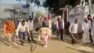 रूपनगर: रूपनगढ़ में राजस्थान सरकार के सफल 2 वर्ष पूर्ण होने के उपलक्ष्य में चौगान्या बालाजी मंदिर से स्वच्छता अभियान शुरू