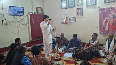 त्रिकालदर्शी अन्तरयामी प्रभु श्री शिवपूजन बाबा, गुलेरी बाबा जी का जीवनी बिरहा देवालाल यादव जी की जुबानी।🙏