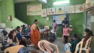 पवनी: मोहरकर महाविद्यालयात विद्यार्थिनींसाठी व्यवसायिक शिक्षणाचे सखोल प्रशिक्षण