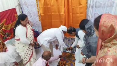 डोलरिया: चौतलाय में मंत्री राकेश सिंह ने ₹7.26 करोड़ के विकास कार्यों का भूमि पूजन एवं लोकार्पण किया