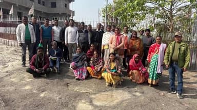 रातू: चौरा टंगरा सिमलिया कठरमोड़ में सरना सभा को लेकर बैठक संपन्न