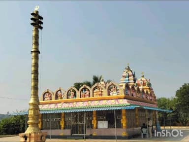 వేపాడ: వేపాడ మండలం, బానాదిలో ఏకకాలంలో ఐదు ఆలయాల్లో ఏడు హుండీలు చోరీ, కేసు నమోదు చేసి దర్యాప్తు వల్లంపూడి పోలీసులు