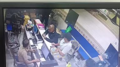 ઘાટલોડિયા: મેમકોમાં અસામાજીક તત્વોનો આતંક ,સીસીટીવી આવ્યા સામે