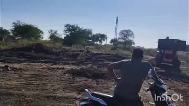 पीपलखूंट: सुहागपुरा क्षेत्र में मंत्री के प्रस्तावित दौरे की तैयारियों का जायजा, मंडल अध्यक्ष ने विकास कार्यों का किया निरीक्षण