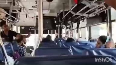 കോഴഞ്ചേരി: ദിലീപിൻ്റെ സിനിമ പ്രദർശിപ്പിച്ചതിൻ്റെ പേരിൽ KSRTC ബസിൽ പത്തനംതിട്ട സ്വദേശിനിയുടെ പ്രതിഷേധം