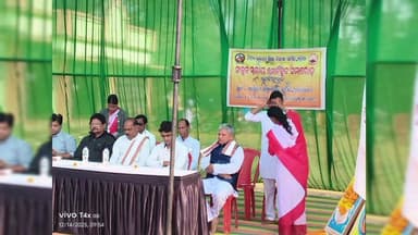 ଅମ୍ବାଭୋନା: ସରସ୍ବତୀ ଶିଶୁ ବିଦ୍ୟା ମନ୍ଦିର ଅମ୍ବାଭୋନା ଠାରେ ଆଜି ସଂକୁଳ ସ୍ତରୀୟ ଖେଳକୁଦ ପ୍ରତିଯୋଗିତା ଅନୁଷ୍ଠିତ ହୋଇଛି