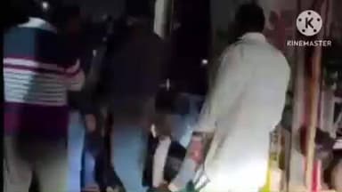 खरखौदा: गांव रोहट में सरकारी स्कूल के सामने यात्रियों से भरी बस पलटी, कई यात्री घायल