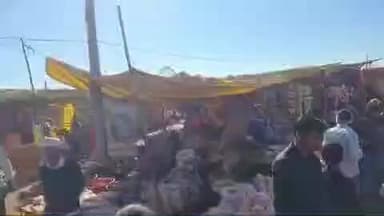 मुलताई: रविवार को ताप्ती मेले में उमड़ी भारी भीड़, पुलिस प्रशासन रहा मुस्तैद