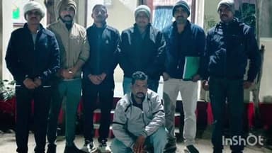 બાલાસિનોર: બાલાસિનોર તાલુકા પોલીસ મથકમાં નોંધાયેલ ગુના નો નાસ્તો ફરતો આરોપી ધાર ખાતેથી ઝડપાયો