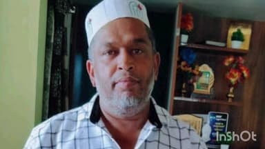 ಹೊಸನಗರ: ಗವಟೂರು ಶ್ರೀರಾಮನಗರದಲ್ಲಿ ಹೃದಯಾಘಾತದಿಂದ ವ್ಯಕ್ತಿ ಸಾವು