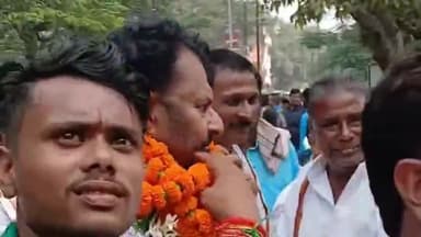 पारू: पारू विधायक शंकर प्रसाद यादव कारा सुधार समिति के सदस्य बने