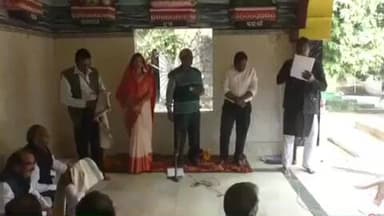 ଜଗତସିଂହପୁର: ଜଗତସିଂହପୁର ଜିଲ୍ଲା ର ସର୍ବ ପୁରାତନ ଜଗନାଥ ବରିଷ୍ଠ ନାଗରିକ ମଂଚ ର ବାର୍ଷିକ ଉତ୍ସବ ଓ ପରିଚୟପତ୍ର ପ୍ରଦାନ ଓ ସମ୍ଭ୍ରଧନା ଉତ୍ସବ ସ୍ଥାନୀୟ ଜୟ