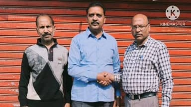 सरायकेला: सरायकेला बाजार के पास प्रेम अग्रवाल DRUCC सदस्य बने, नगर पंचायत के पूर्व उपाध्यक्ष ने किया सम्मानित