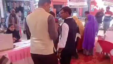 नारायणपुर: प्रागपुरा में निशुल्क चिकित्सा परामर्श शिविर का आयोजन किया गया