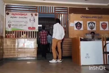 నెల్లిమర్ల: భోగాపురం మండలం ముంజేరు దళితులపై దాడి ని ఖండిస్తూ భోగాపురం పీఎస్ వద్ద,బహుజన సంఘాల నిరసన