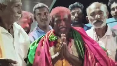 చివ్వెంల: ఐలాపురం సర్పంచ్ బిఆర్ఎస్ అభ్యర్థి ఘన విజయం