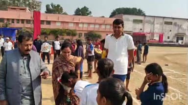 धमधा: सुराना कॉलेज मैदान में सांसद खेल महोत्सव 2025 का भव्य तृतीया चरण रविवार को संपन्न, धमधा के खिलाड़ी भी रहे मौजूद