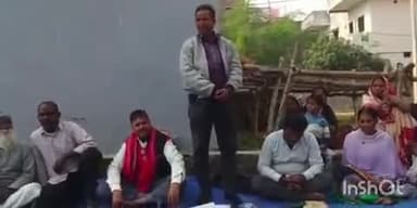 फतुहा: विभिन्न मांगों को लेकर भाकपा माले के बैनर तले बिहार राज्य विद्यालय रसोईया संघ 19 जनवरी को करेगी प्रखंड का घेराव