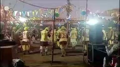 चिचोली: सिंगा जी समाधि स्थल रतनपुर में 15 दिवसीय भव्य मेला, आदिवासी वेशभूषा और पारंपरिक लोकगीतों का आयोजन