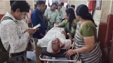 જોડિયા: જોડીયા નજીક કાર ચાલકે બાઇકને અડફેટે લેતા એક વૃદ્ધ વ્યક્તિનું મૃત્યુ નીપજયુ