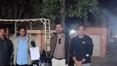 नरखेड: फसवणूक अमरावती येथील दोन आरोपींना अटक ; स्थानिक गुन्हेशाखा आणि जलालखेडा पोलिसांची कार्यवाही