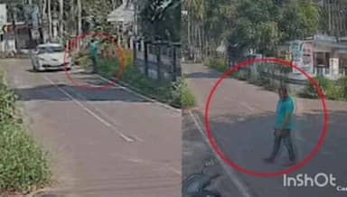 കാർത്തികപ്പള്ളി: കായംകുളത്ത് ഭർത്താവിനെ ഭാര്യയും ആൺ സുഹൃത്തും ചേർന്ന് കാർ ഇടിച്ച് കൊലപ്പെടുത്താൻ ശ്രമിച്ചതായി പരാതി