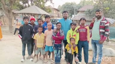 তপন: বালাপুরে জনসংযোগ তপনের বিধায়ক বুধরাই টুডুর; এলাকার সুবিধা-অসুবিধা ও রিপোর্ট বাস্তবায়নের দিক নিয়ে আলোচনা