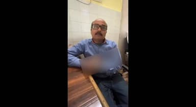 नईगढ़ी: सीएम मोहन जीजा जी हमार गाना फिर हुआ वायरल, नईगढ़ी के संविदा कर्मचारी का वीडियो वायरल