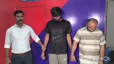 અડાજણ: સુરતના અમરેલીમાં 'ગોલ્ડ કોટિંગ' છેતરપિંડી: ચાંદીની બંગડીઓ પર સોનાનો ઢોળ ચડાવી વેપારીને છેતરવાનો પ્રયાસ,બે આરોપી ઝડપાયા