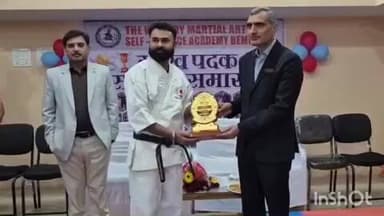 थानखम्हरिया: बेमेतरा पंजाबी पारा स्थित द वार क्राई मार्शल आर्ट्स एवं सेल्फ डिफेंस अकादमी ने जीते 43 पदक, कलेक्टर एसपी ने दी बधाई