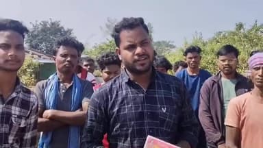 दरभा: ग्राम पंचायत सरगीपाल में सक्षम और स्थानीय ग्रामीण मिलकर करेंगे हनुमान मंदिर का निर्माण, ओम साहू ने दी जानकारी