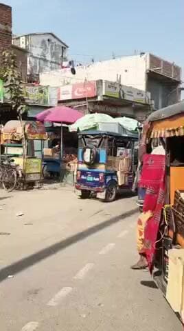 पूसा: पूसा रोड बाजार में सड़क किनारे लगी दुकानें जल्द हटाई जाएंगी: एसडीओ