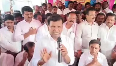 నూతనకల్: తుంగతుర్తి లో వచ్చే ఎన్నికల్లో బిఆర్ఎస్ జండా ఎగరడం ఖాయం: తుంగతుర్తి మాజీ ఎమ్మెల్యే కిషోర్