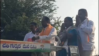 కాటారం: అన్ని వర్గాలకు కాంగ్రెస్ ప్రభుత్వం పెద్దపీట : ఎమ్మెల్యే గండ్ర సత్యనారాయణ రావు