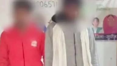 पिपरा: पिपरा पुलिस ने संध्या गश्ती के दौरान हथियार के साथ दो संदिग्ध युवकों को किया गिरफ्तार