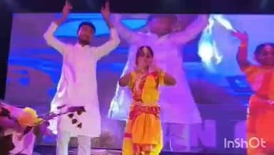 তপন: তপন গোল্ডেল ফিউচার স্কুলে বার্ষিক সাংস্কৃতিক সন্ধ্যা, পড়ুয়াদের পরিবেশনায় মুগ্ধ দর্শককুল