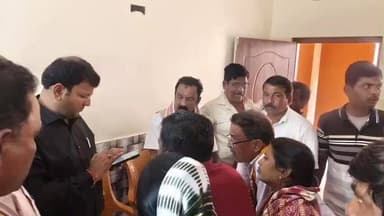 ସତ୍ୟବାଦୀ: ବଳରାମପୁରଗଡ଼ ଗ୍ରାମର ବିଭିନ୍ନ ସୁବିଧା, ଅସୁବିଧା ବିଷୟରେ ଆଲୋଚନା କଲେ ସତ୍ୟବାଦୀ ବିଧାୟକ l