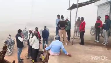 मनिया: इलेक्ट्रॉनिक्स की दुकान में सेंध लगाकर नगदी सहित सामान की चोरी